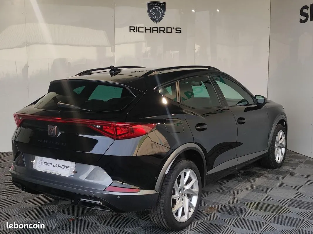 Cupra Formentor 2023 photo 3