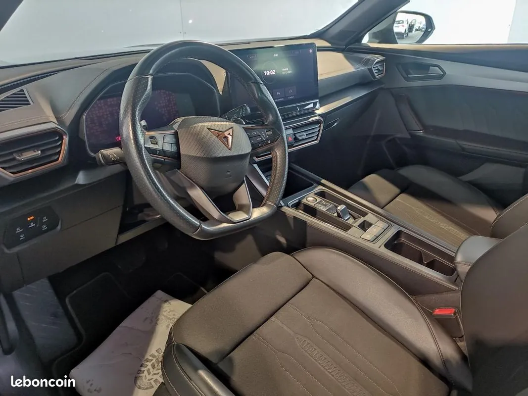 Cupra Formentor 2023 photo 5