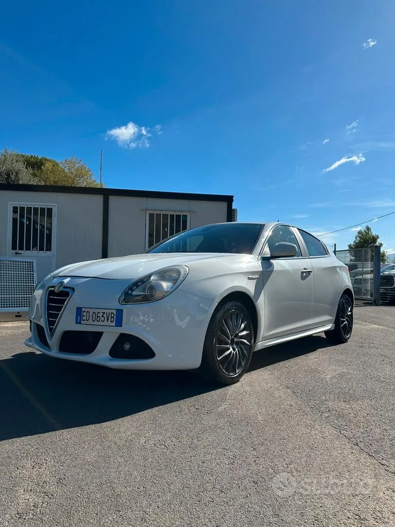 Alfa Romeo Giulietta