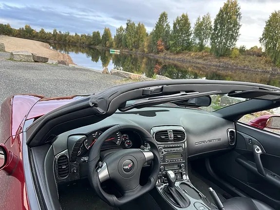 Chevrolet Corvette 2006 photo 5