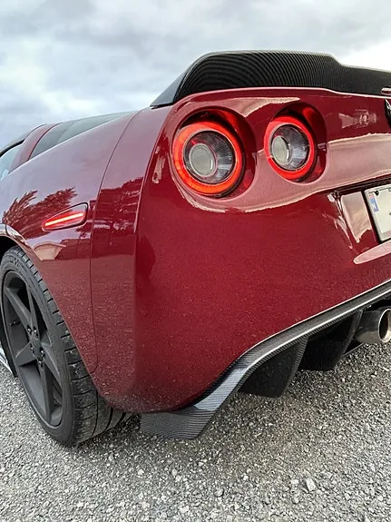 Chevrolet Corvette 2006 photo 3