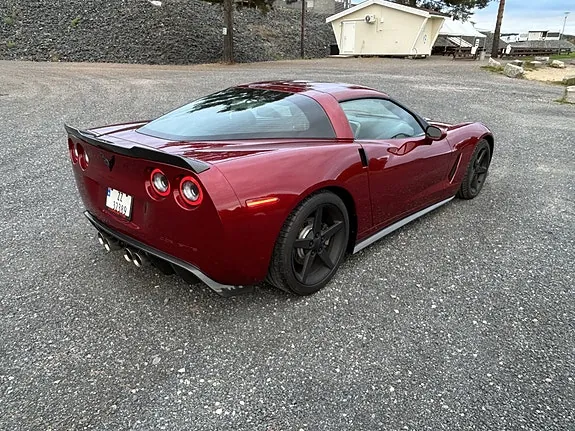 Chevrolet Corvette 2006 photo 4
