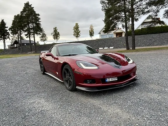 Chevrolet Corvette 2006 photo 2