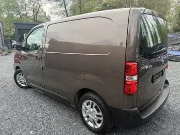Opel Vivaro 2020 photo 4