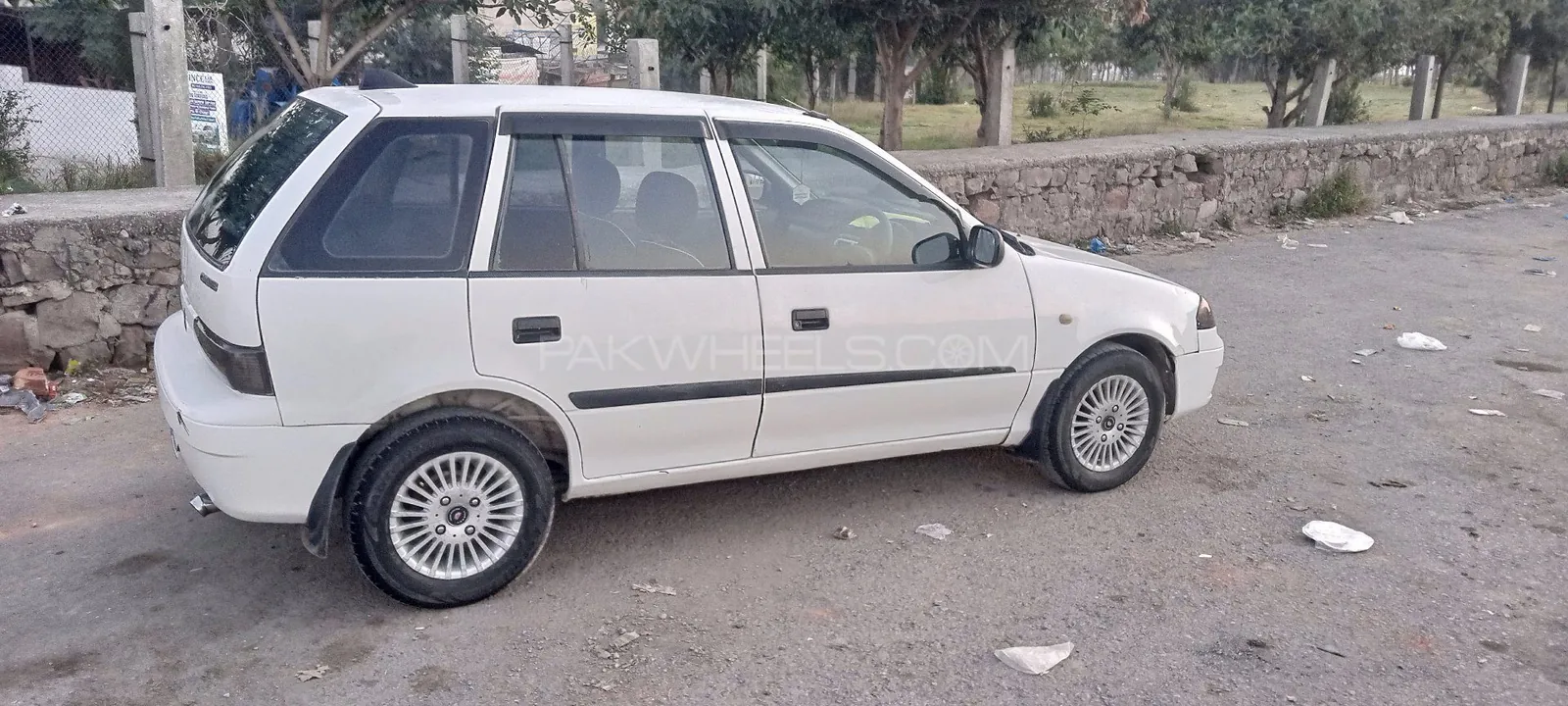 Suzuki Cultus
