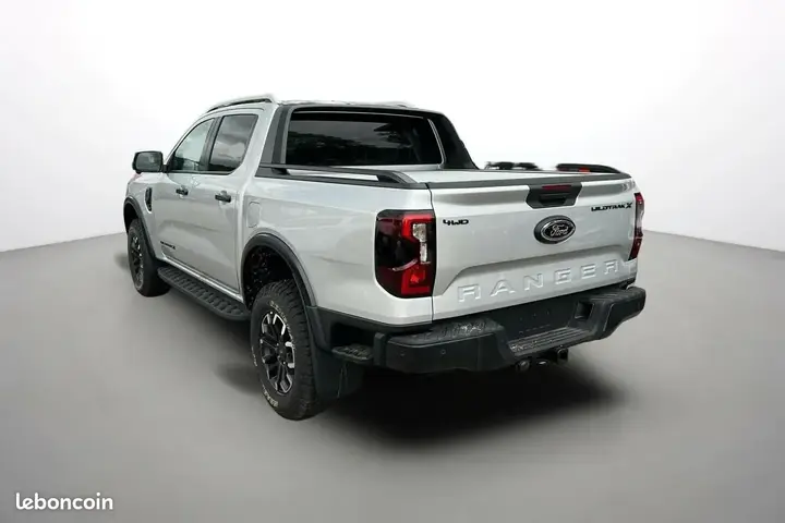 Ford Ranger 2025 photo 2