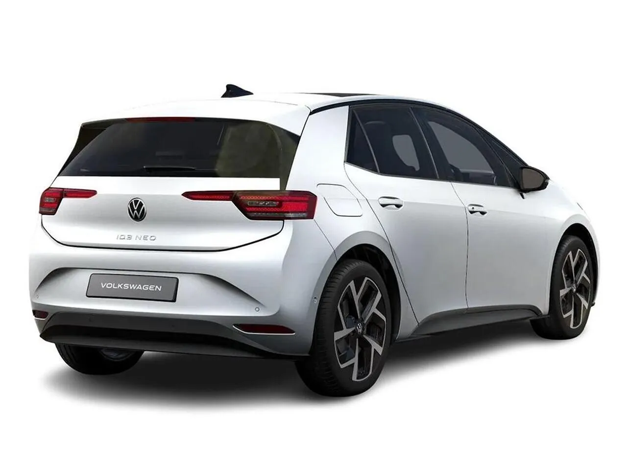 Volkswagen Id.3 photo 3