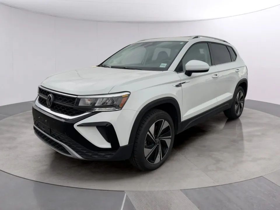 Volkswagen Taos 2024 photo 3