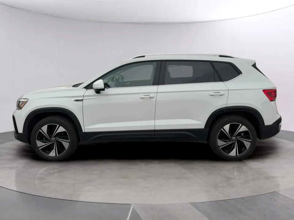 Volkswagen Taos 2024 photo 4