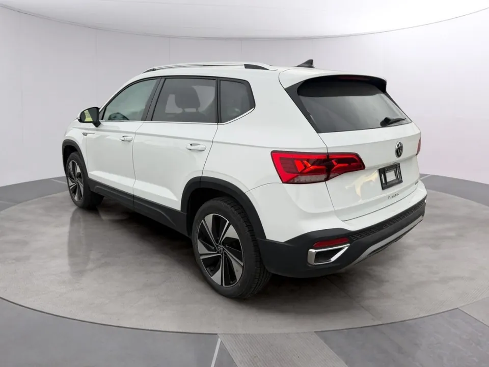 Volkswagen Taos 2024 photo 5