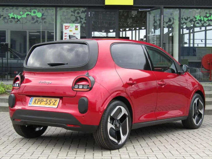 Renault Twingo 2026 photo 2