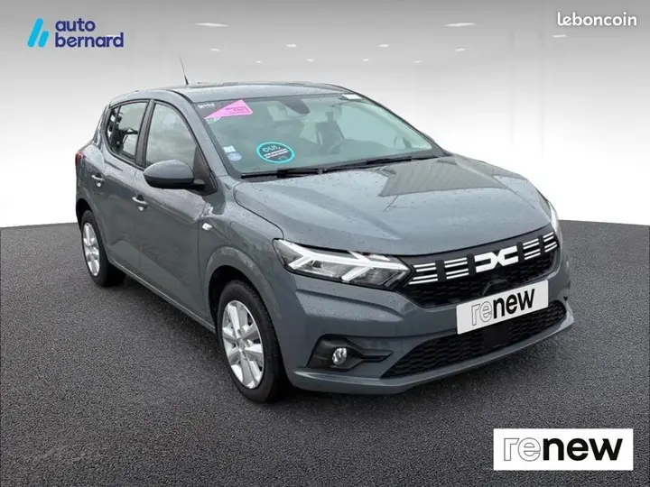Dacia Sandero 2023 photo 3