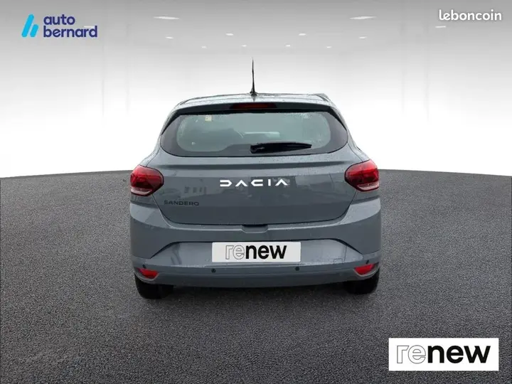 Dacia Sandero 2023 photo 5