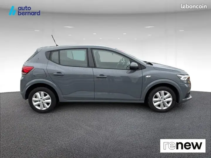 Dacia Sandero 2023 photo 4