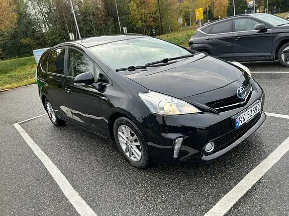 Toyota Prius 2012 photo 2