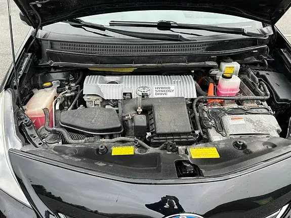 Toyota Prius 2012 photo 5