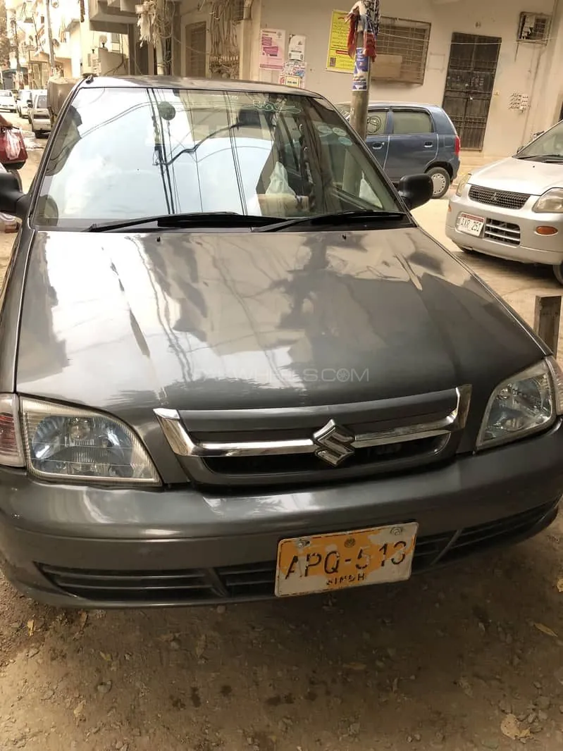 Suzuki Cultus
