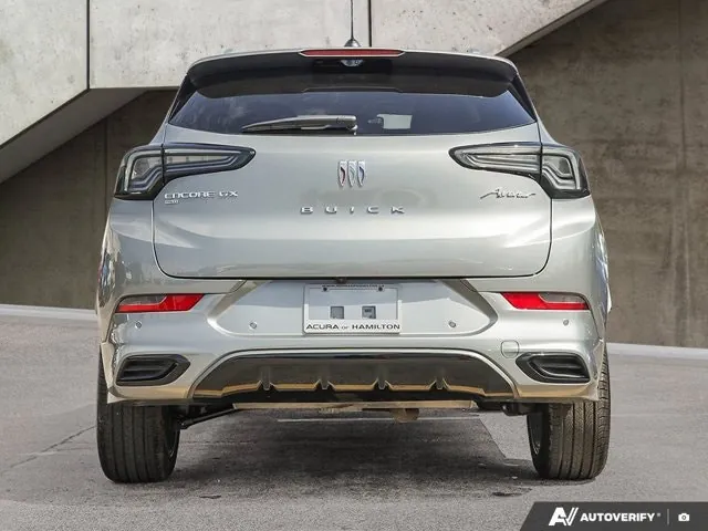 Buick Encore Gx Avenir 2024 photo 4