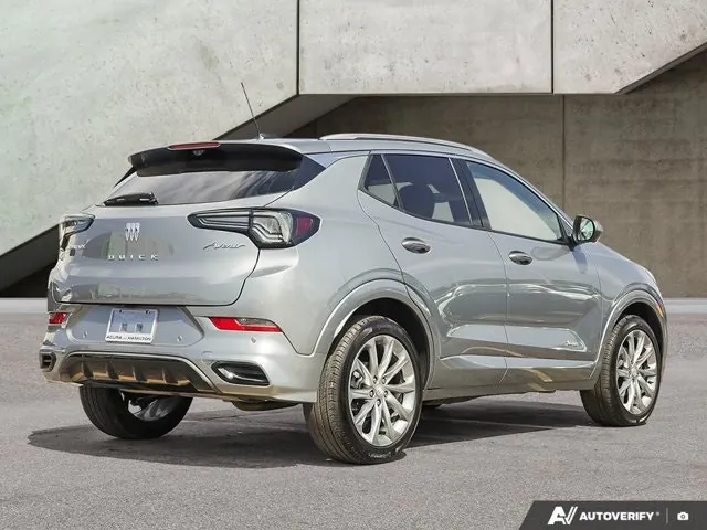 Buick Encore Gx Avenir 2024 photo 5