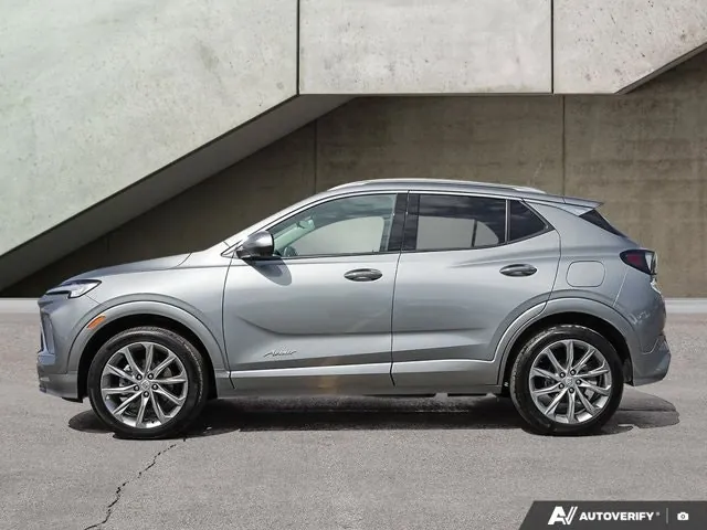 Buick Encore Gx Avenir 2024 photo 2