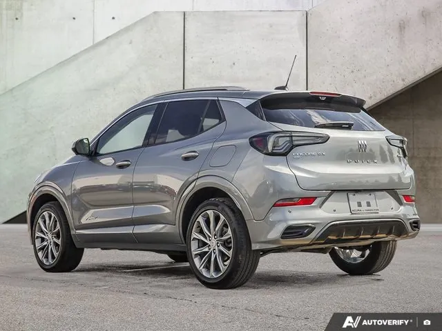 Buick Encore Gx Avenir 2024 photo 3