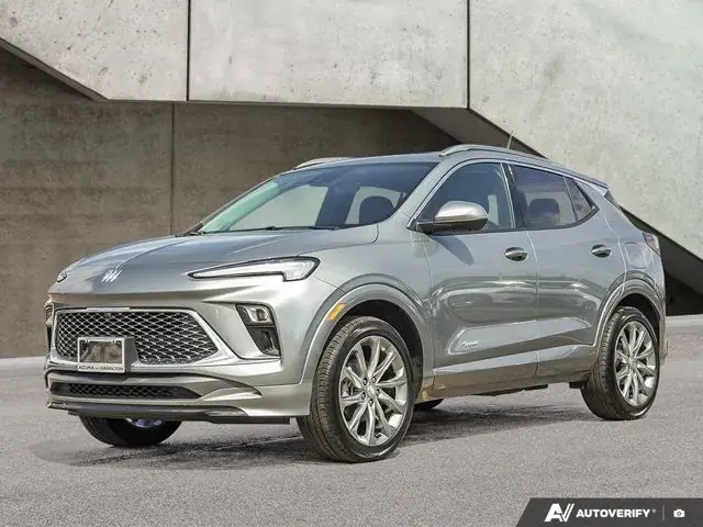 Buick Encore Gx Avenir