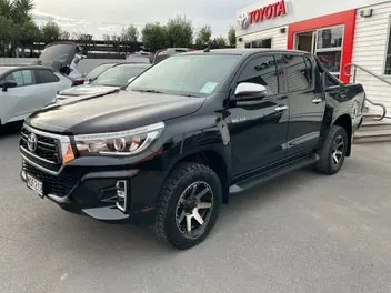Toyota Hilux 2019 photo 4
