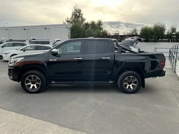 Toyota Hilux 2019 photo 5