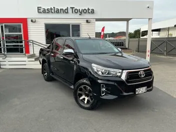 Toyota Hilux 2019 photo 2