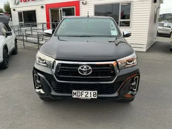 Toyota Hilux 2019 photo 3