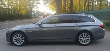 BMW 5-Serie