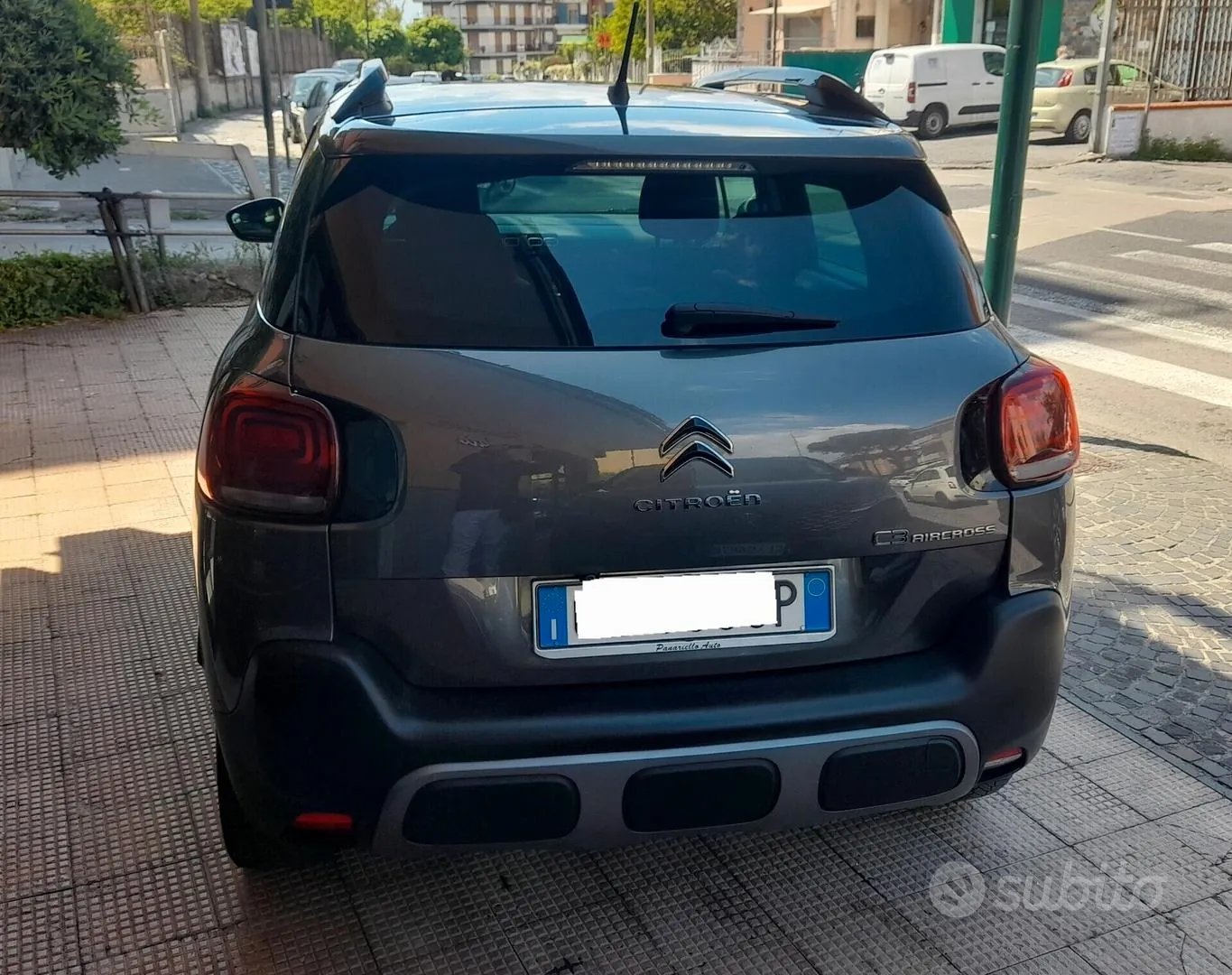 Citroen C3 Aircross 2022 photo 5