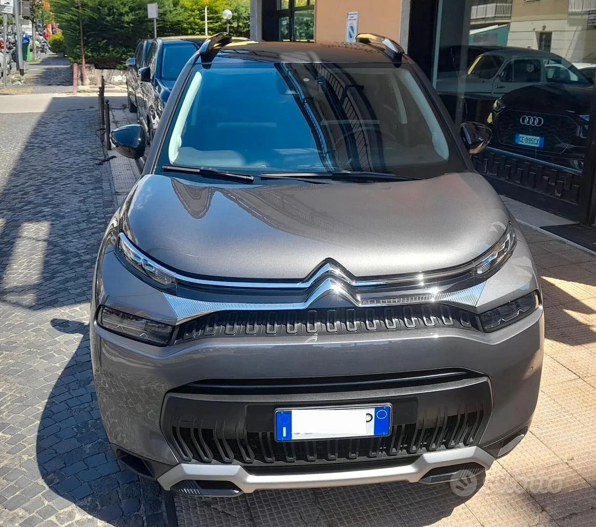 Citroen C3 Aircross 2022 photo 2