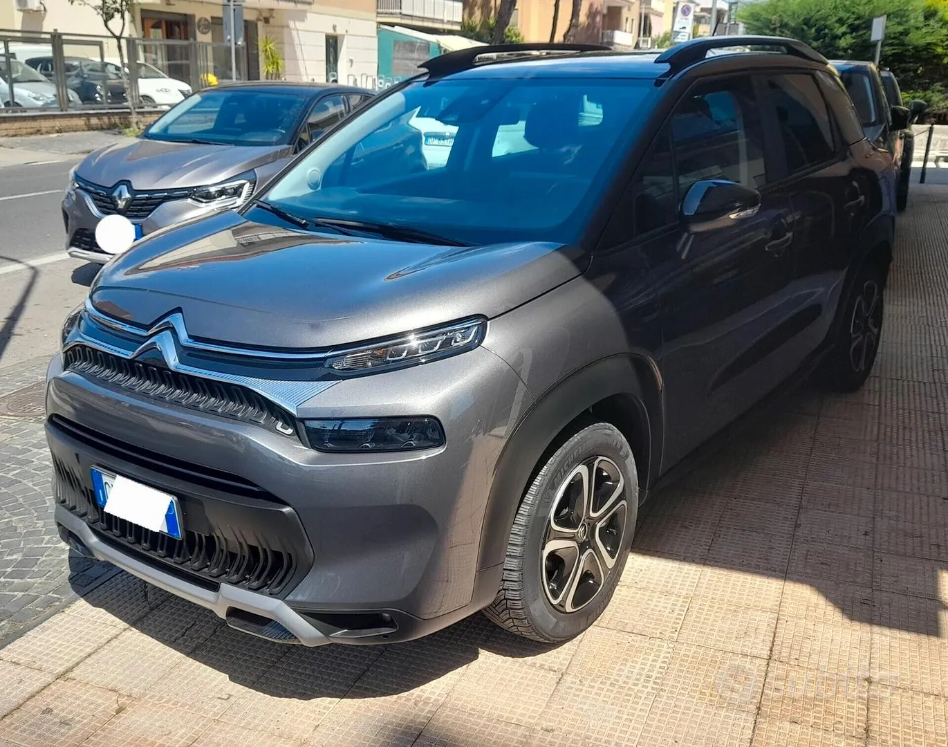 Citroen C3 Aircross