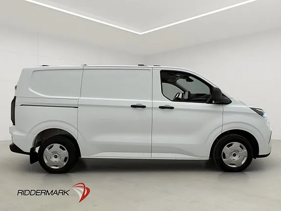Ford Transit Custom 2024 photo 2