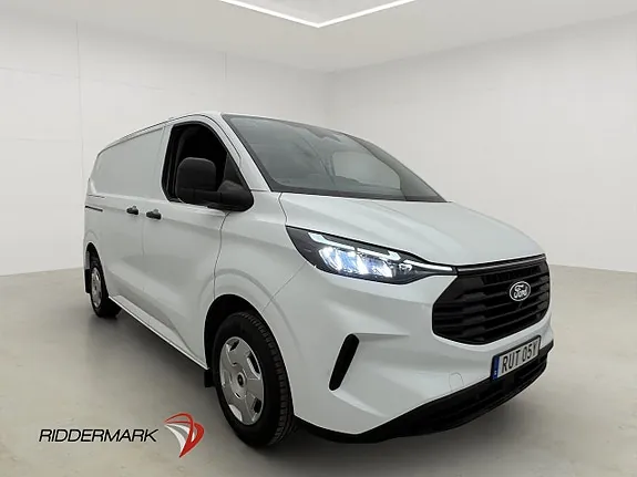 Ford Transit Custom 2024 photo 3