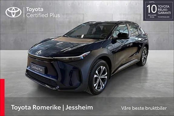 Toyota Bz4X