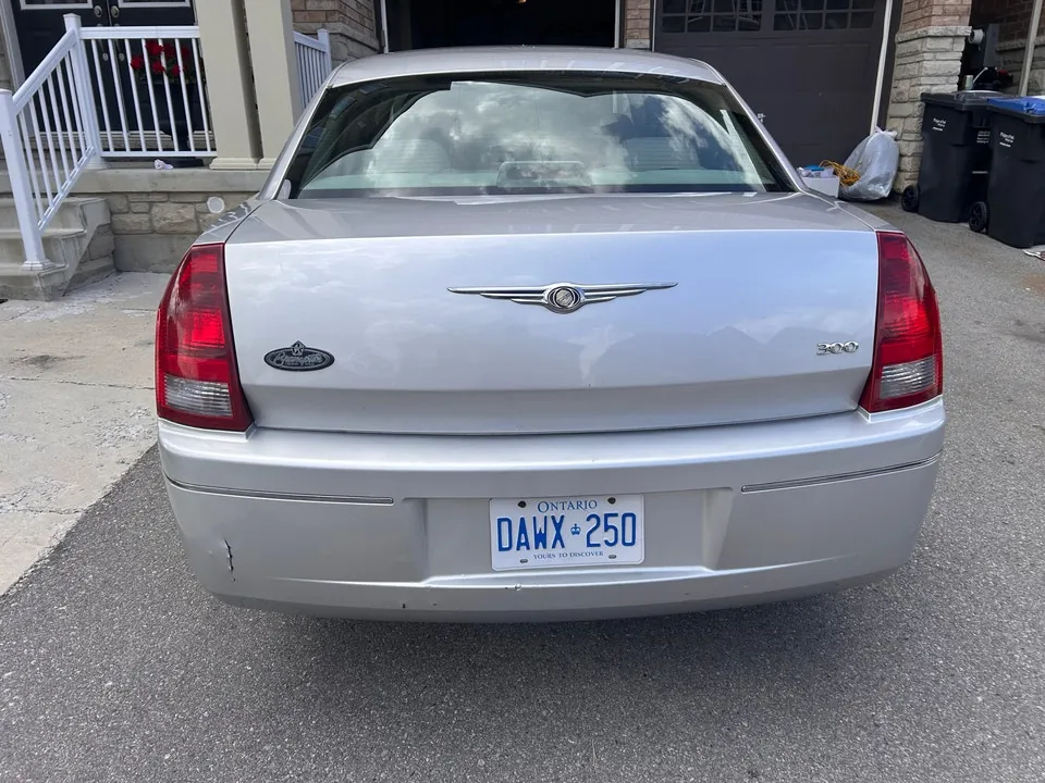 Chrysler 300 2007 photo 5