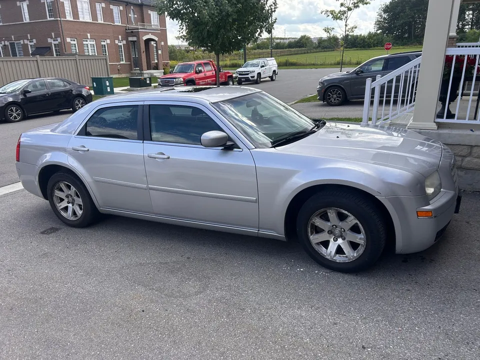 Chrysler 300 2007 photo 3