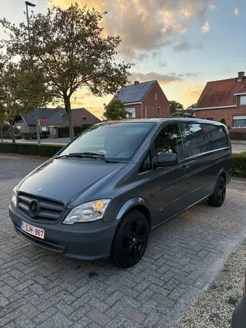 Mercedes-Benz Vito