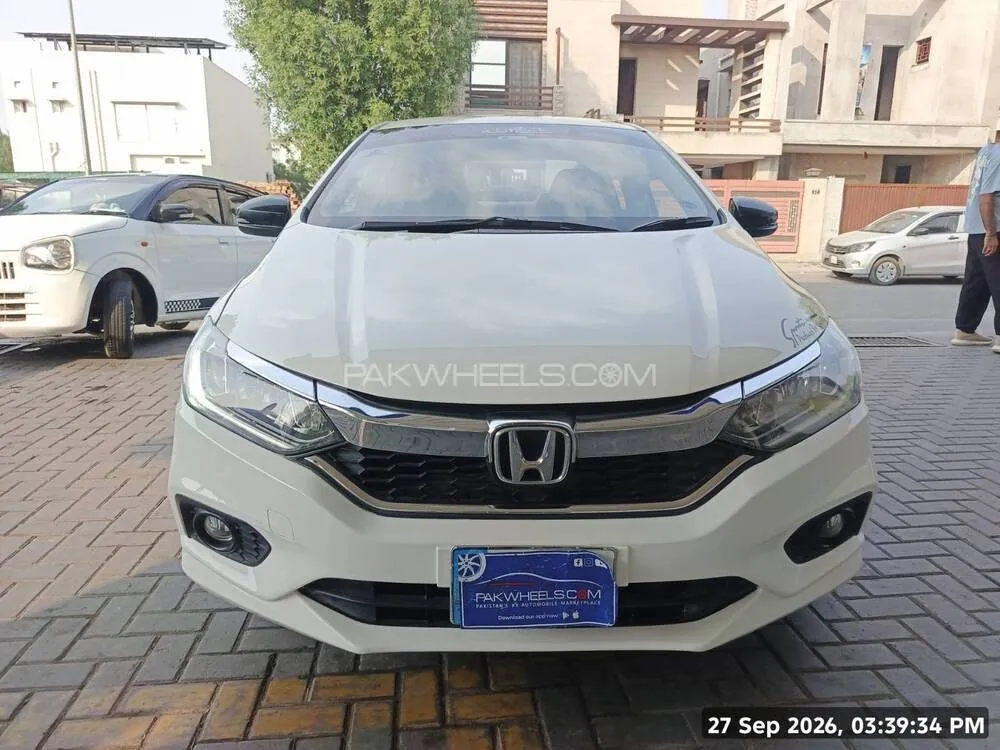 Honda City