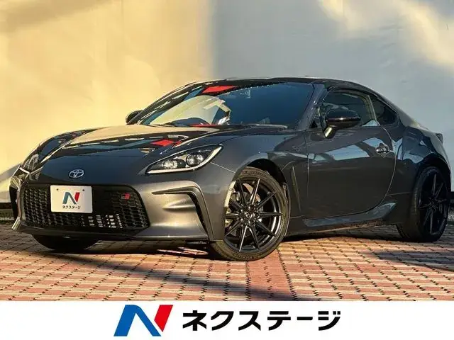 Toyota Gr86