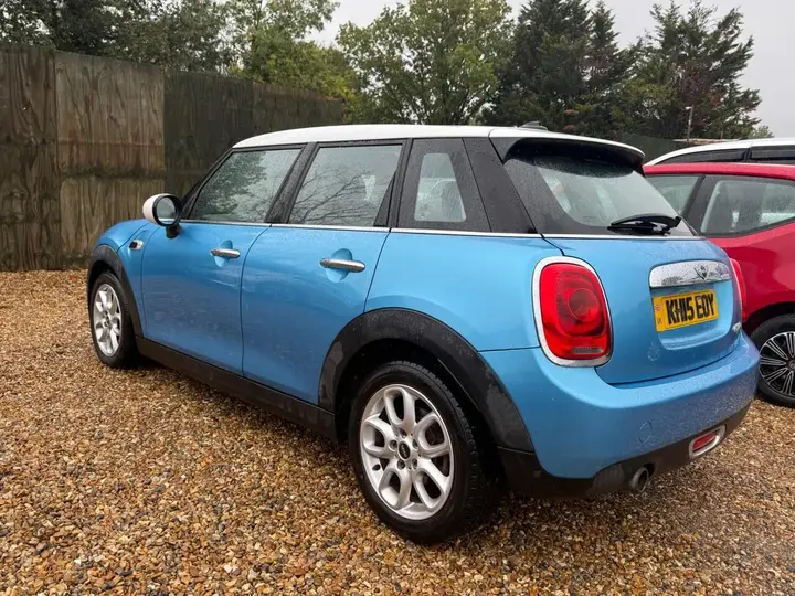 Mini Cooper 2015 photo 4