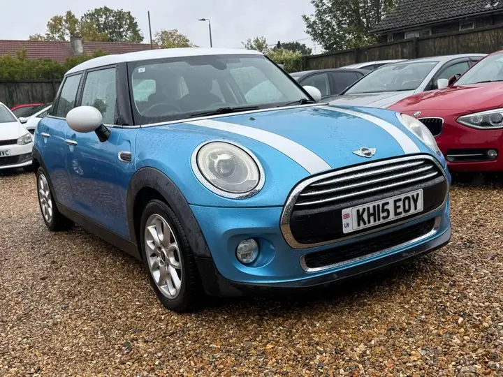 Mini Cooper