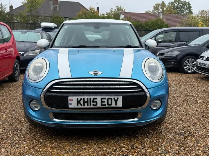 Mini Cooper 2015 photo 2