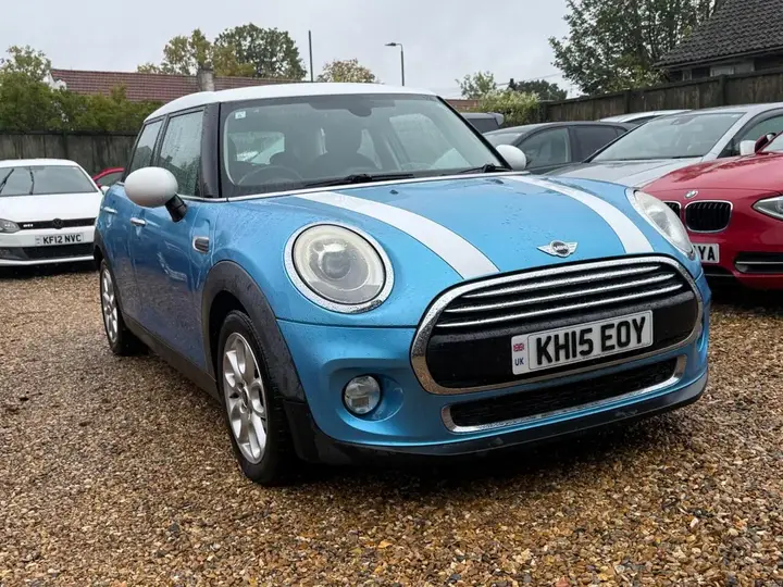 Mini Cooper 2015 photo 5