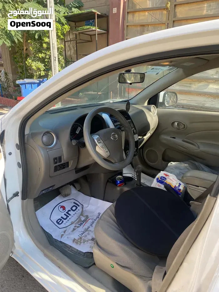 Nissan Sunny 2019 photo 3