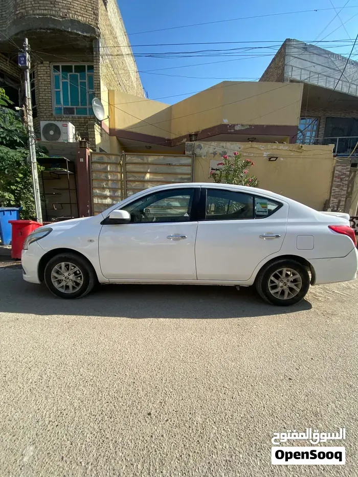 Nissan Sunny 2019 photo 4