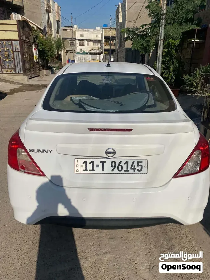 Nissan Sunny 2019 photo 2