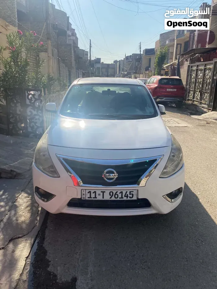 Nissan Sunny
